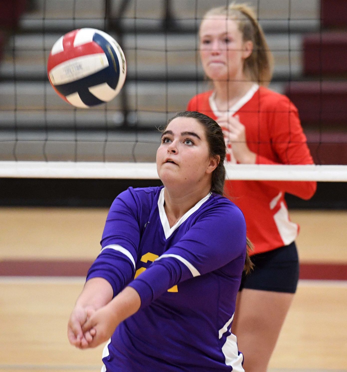 Boiling Springs Red Land Volleyball 1